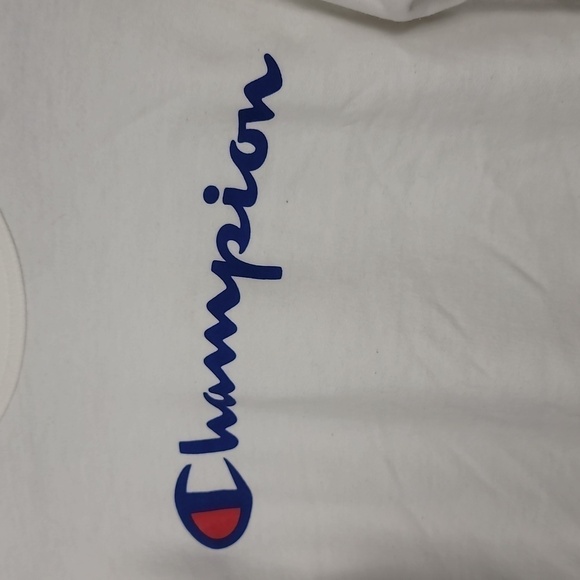 CHAMPION ROCHESTER LOGO CREWNECK UNISEX SWEATSHIRT - Picture 3 of 9
